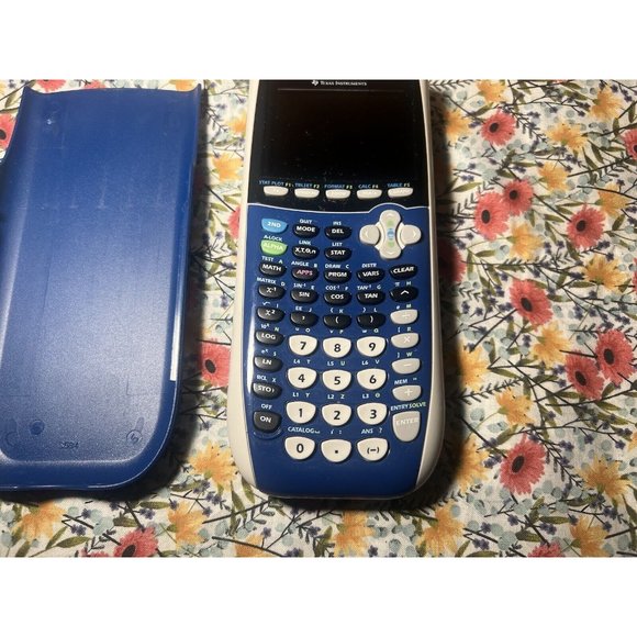 TI-84 Plus C Silver Edition - Advanced Learning Tool - Picture 3 of 8